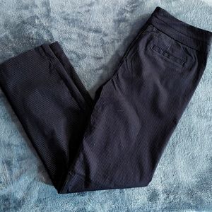 Heart Soul Pin Striped Dress Pants